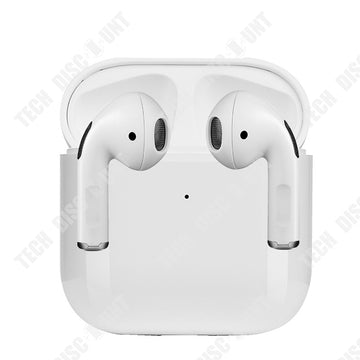 TD® Casque Bluetooth 4e génération sans Fil Touch réduction de Bruit stéréo Microphone du Chargement Écouteurs pour Android/iPhone